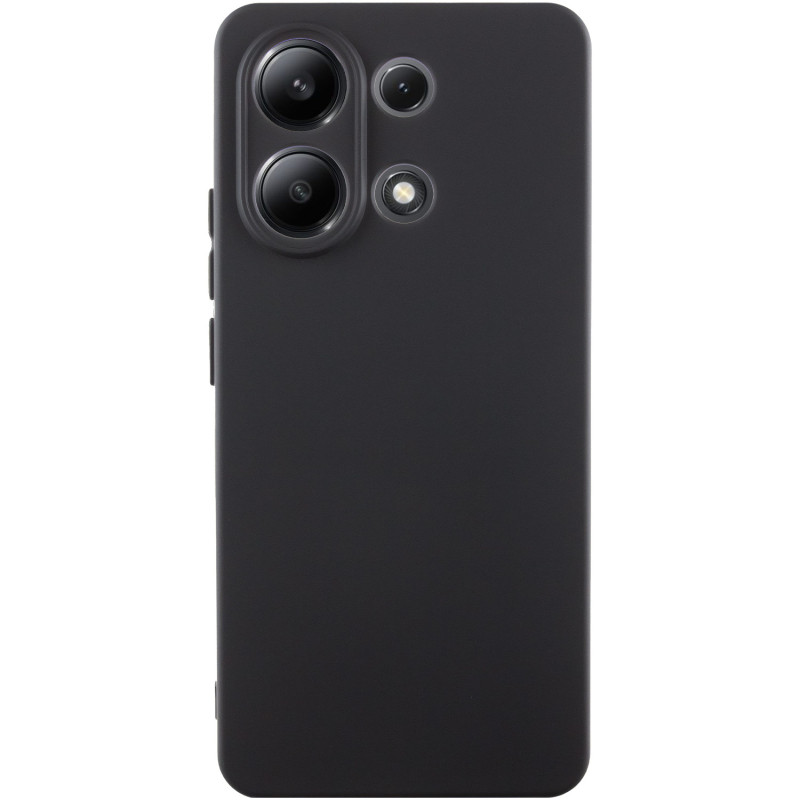 Чехол Silicone Cover Ummi Lakshmi Full Camera (AA) для Xiaomi Redmi Note 13 5G Херсон - зображення 1