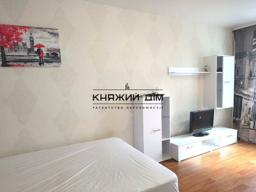 Оренда однокімнатної квартири в ЖК Патріотика. м.Осокорки,м. Позняки. Код: 11204580 Київ - зображення 4