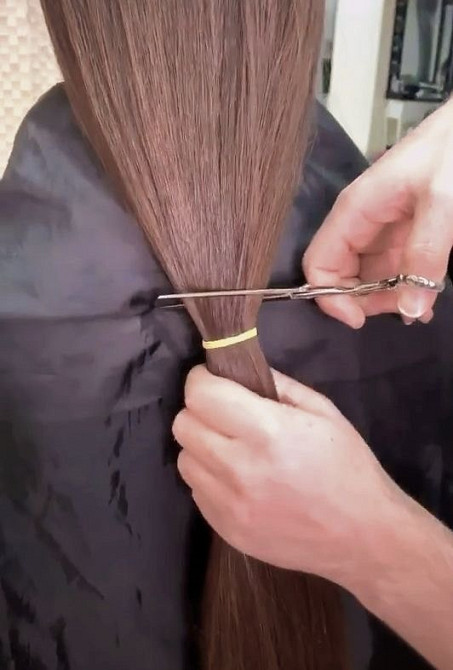 Куплю волосся у місті Дніпро Додатково дарую якісну стрижку у ПОДАРУНОК Тел.0961002722,0633013356 Дніпро - зображення 1