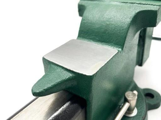 Тиски слесарные поворотные 200мм 8" TOPTUL DJAC0108 Харків - зображення 2