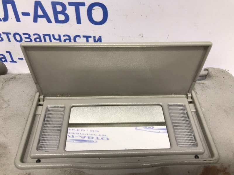 Козырек солнцезащитный левый Toyota Avensis T25 1.8 БЕНЗИН 1ZZFE 2002 (б/у) Київ - зображення 2