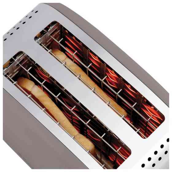 Тостер Russell Hobbs 26931-56 1670 Вт серебристый Київ