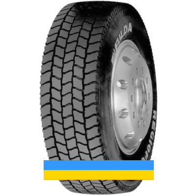 215/75 R17.5 Fulda Regioforce 126/124M Ведуча шина Киев - изображение 3