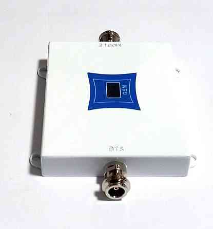 GSM усилитель мобильной связи GSM 4G WNG-9016-G 900 МГц 60 дБ 16 дБм, 100-200 кв. м. Дніпро