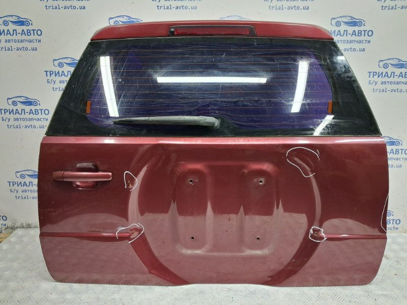 Крышка багажника Suzuki Grand Vitara JT 2.7 БЕНЗИН H27A 2005 (б/у) Київ - зображення 1