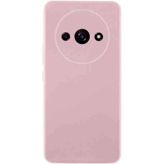 Чехол Silicone Cover Lakshmi Full Camera (AAA) для Xiaomi Redmi A3 Херсон