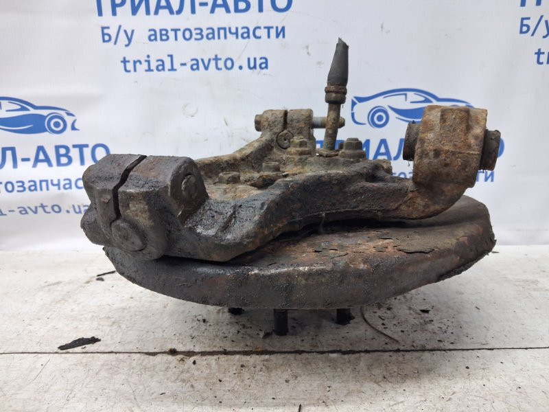 Цапфа задняя правая со ступицей Nissan Pathfinder R51 2.5 DIESEL YD25DDTI 2004 (б/у) Київ - зображення 3