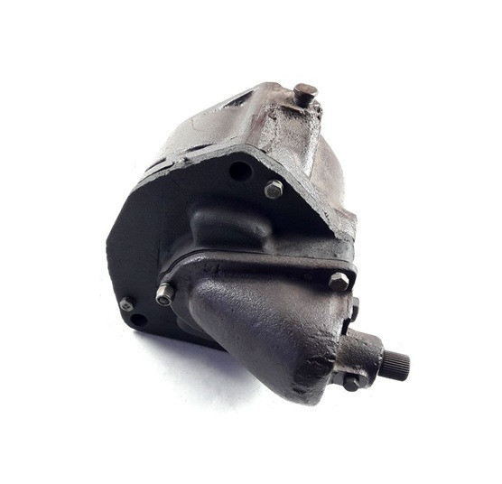 Редуктор 41-19с2А пускового двигателя ПД-10 односкоростной мотора А-41 производства завода АМЗ Харьков - изображение 2