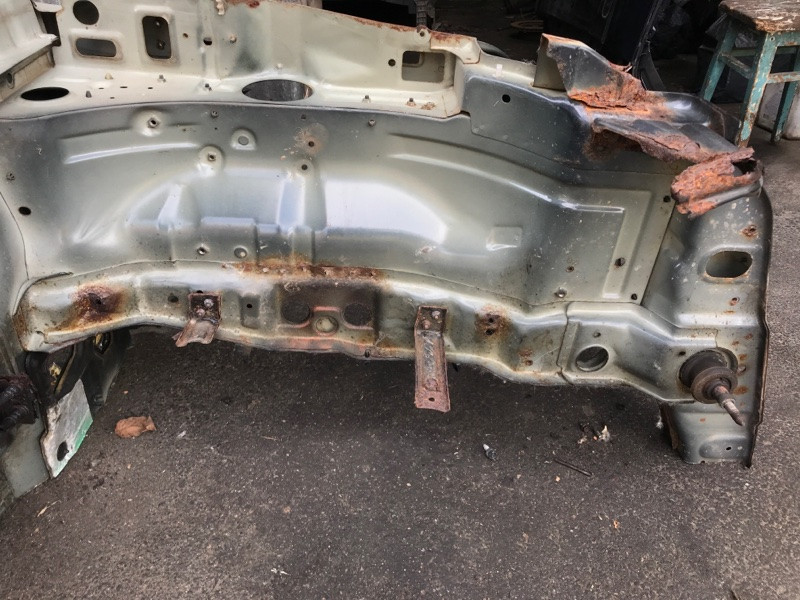 Четверть автомобиля передняя правая Kia Sorento BL 2.5 DIESEL D4CB 2002 (б/у) Київ - зображення 8