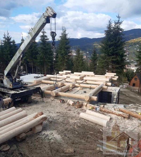 Дерев'яні будинки ціни під ключ Одесса - изображение 4