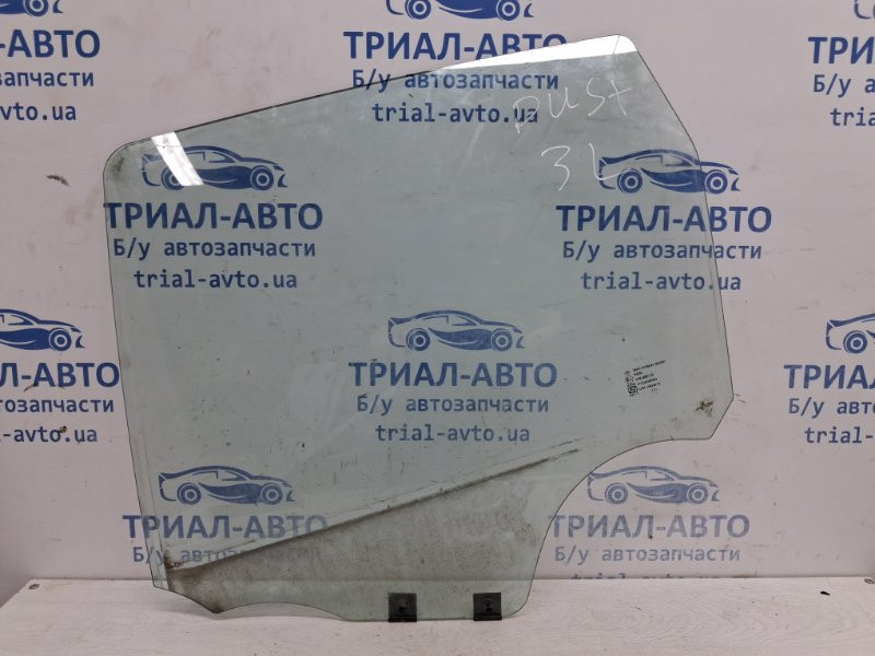 Стекло двери заднее левое Dacia Duster 2010-2017 823010025R (Арт. 62483) Київ - зображення 1