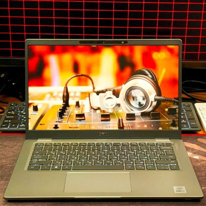 Ноутбук Dell Latitude 7310 IPS Touch i7-10610u 16/256gb SSD m.2 NVMe Type-C Київ - зображення 1