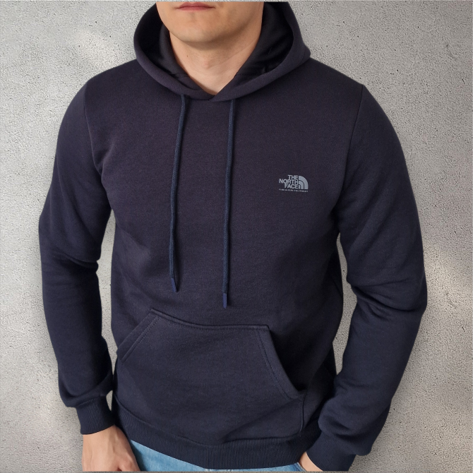 🧥 Теплі худі від виробника | ОПТ чоловічий та жіночий одяг Хмельницький - зображення 4