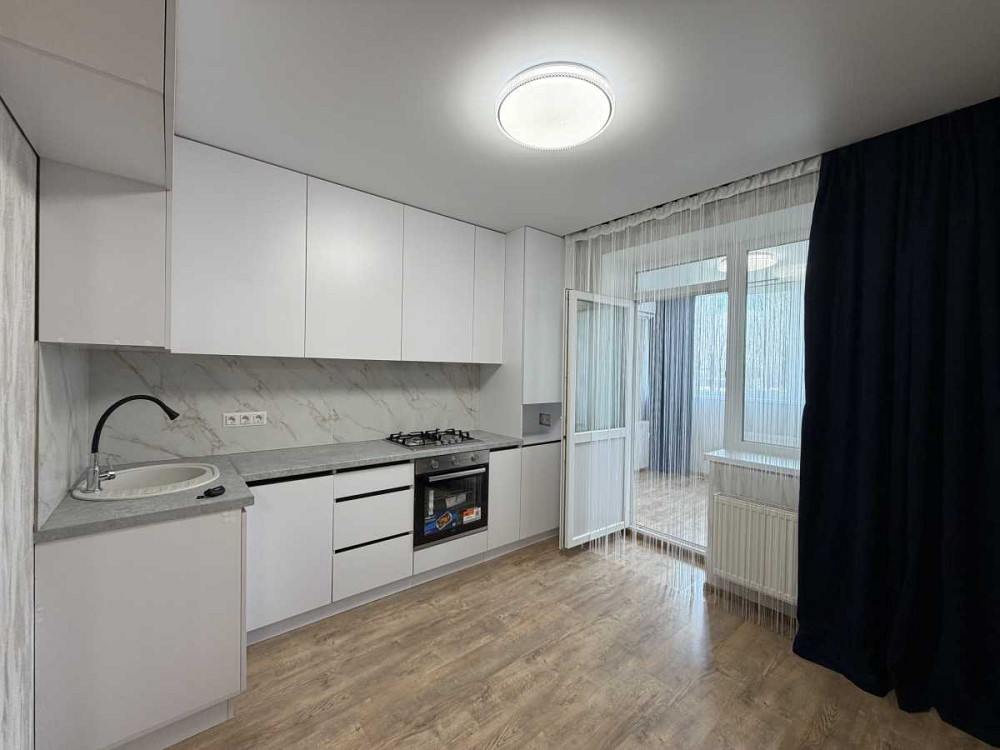 продажа 1-к квартира Киево-Святошинский, Вишневое, 75000 $ Вишнёвое - изображение 1