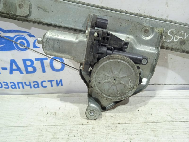 Стеклоподъемник передний правый Suzuki Grand Vitara JT 2005 (б/у) Київ - зображення 2