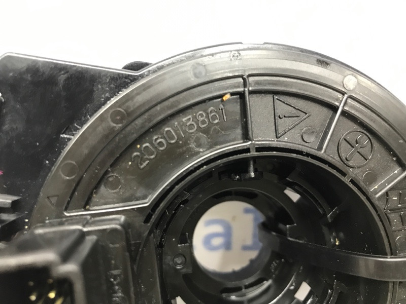 Шлейф AIRBAG SsangYong Korando 2010-2019 8591034170 (Арт. 45113) Київ - зображення 5