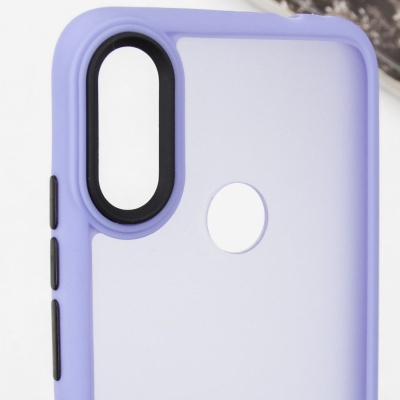 Чехол TPU+PC Lyon Frosted для Xiaomi Redmi Note 7 / Note 7 Pro / Note 7s Херсон - зображення 5