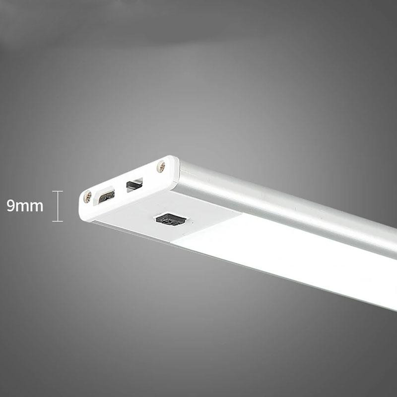 Сенсорный светильник LED с датчиком движения MZ-L1005 (40*10*200mm) Херсон - изображение 7