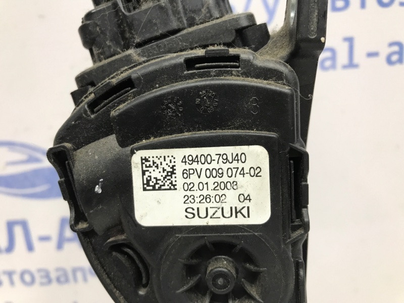 Педаль газа Suzuki SX4 2006-2014 49400-79J40 (Арт. 42407) Київ - зображення 5