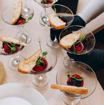 BRG Catering — смак, який створює атмосферу Хмельницкий