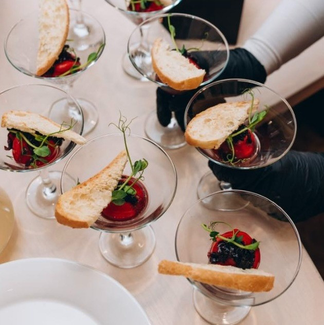 BRG Catering — смак, який створює атмосферу Хмельницький - зображення 1