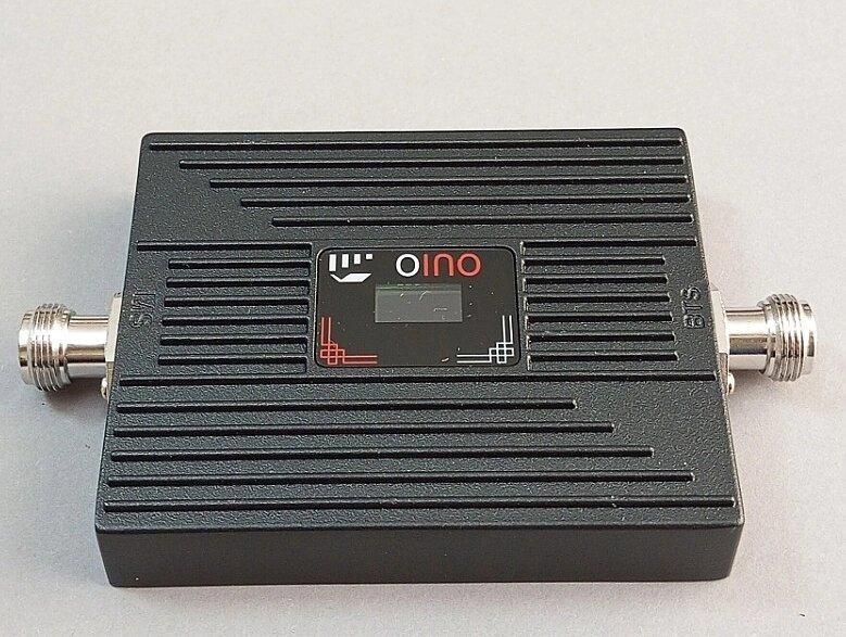 Усилитель репитер мобильной связи и интернета OUIO73-2068-W 2100 MГц 68 дБ 20 дБм, 400-600 кв. м. Дніпро - зображення 1