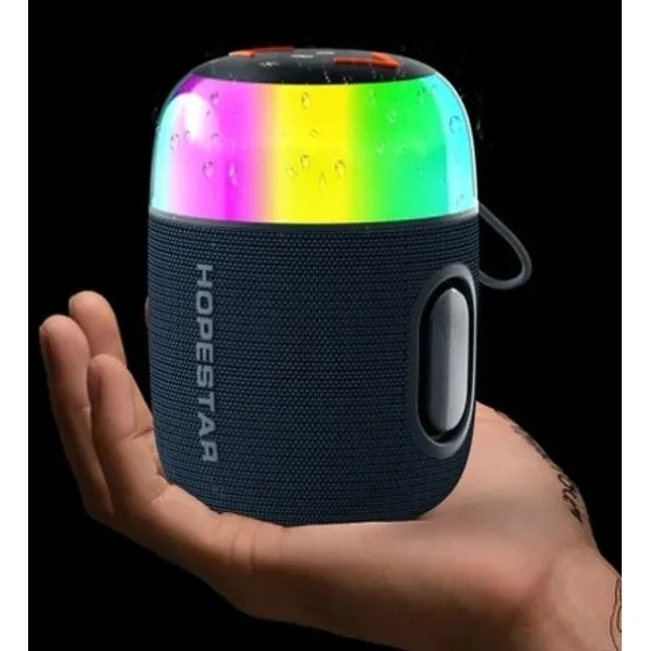 Колонка Bluetooth Hopestar SC-02 Black Харьков - изображение 2