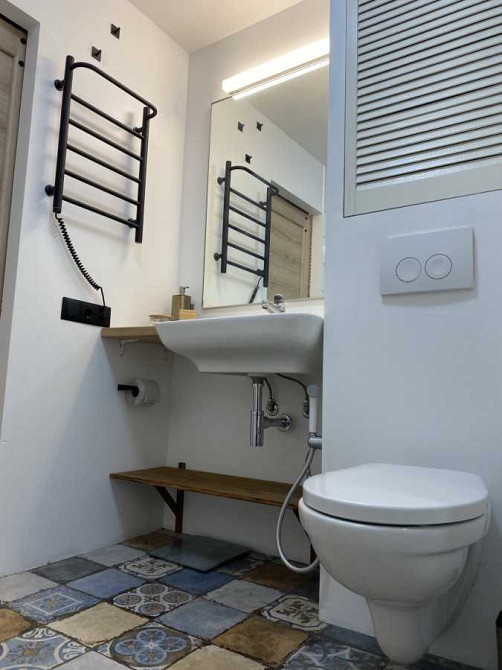 долгосрочная аренда 1-к квартира Броварский, Бровары, 12000 грн./мес. Бровары - изображение 5