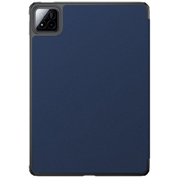 Чохол-книжка ArmorStandart Smart Case для Xiaomi Pad 8/8 Pro/7/7 Pro Blue (ARM74573) Харків - зображення 5