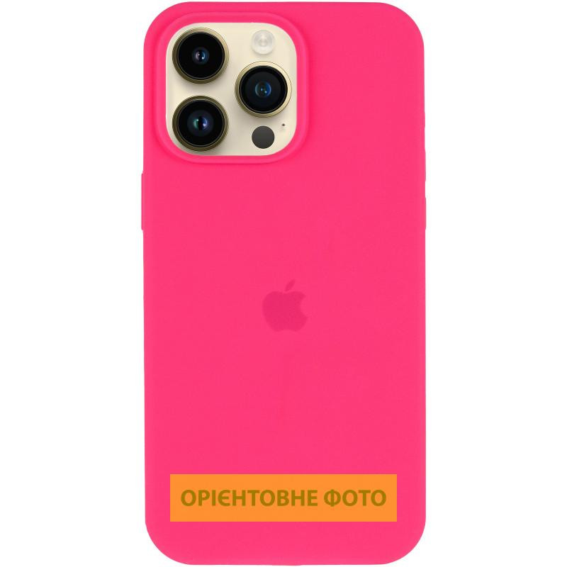 Чехол Silicone Case (AA) Logo with MagSafe для Apple iPhone 17 Air (6.5") Херсон - изображение 2