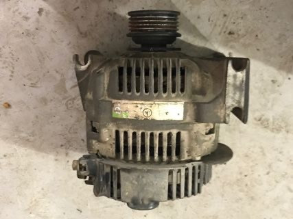 Бу генератор Mercedes Benz W168 , 1.4 , 1.6 , 8V, A0111545602 Кропивницький - зображення 1