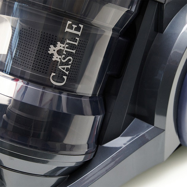 Пылесос для сухой уборки Сastle СW-105B 2400 Вт Киев - изображение 5