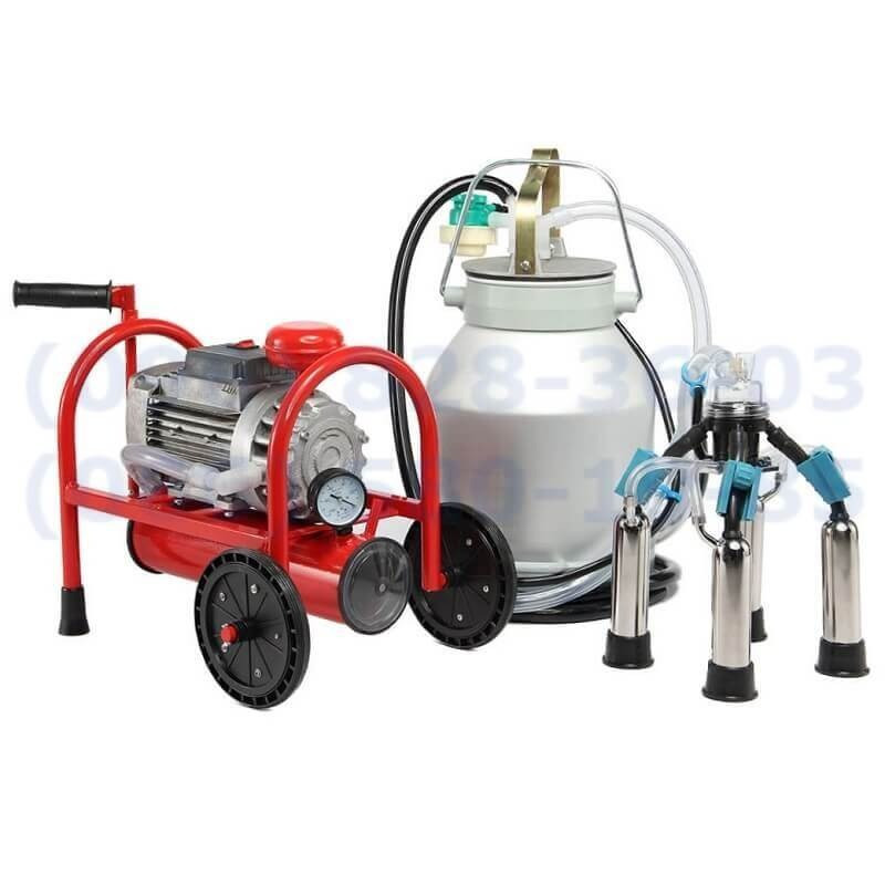 Доїльні апарати від українського виробника Буренка Киев - изображение 1