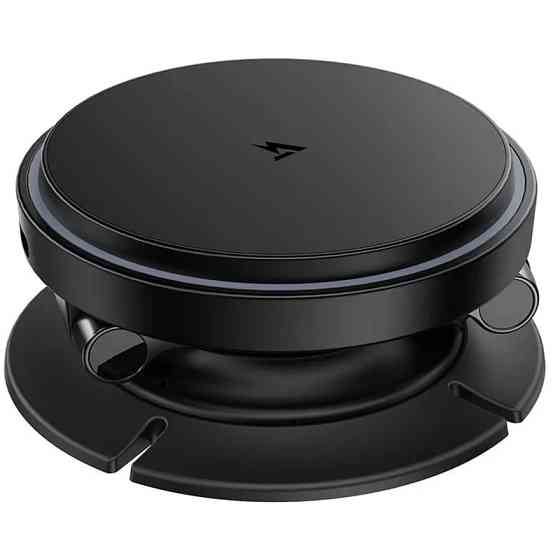 Автодержатель с БЗУ Acefast D65 Magnetic Wireless Charging 15W Херсон