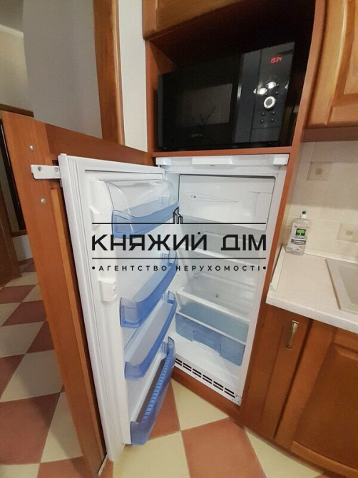 Оренда 1-к. квартира в центрі (станція метро Золоті ворота). Код об'єкта:1168689 Київ - зображення 9
