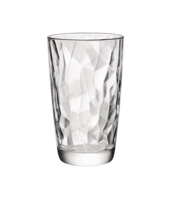 Стакан Bormioli Rocco Diamond 350240-M-02321990 470 мл Київ - зображення 1