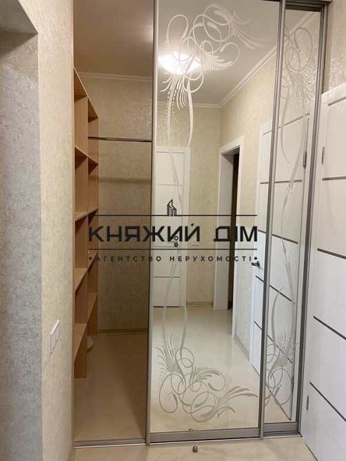 Оренда 1- кімнат. кварт. в ЖК бізнес-класу Зарічний № 11196109 Київ - зображення 4