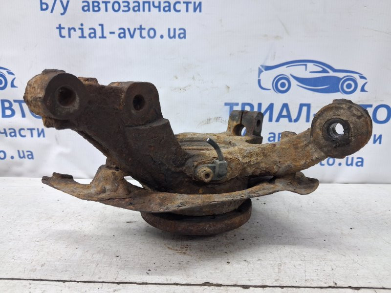 Кулак поворотный левый со ступицей Fiat Doblo 2010-2025 51940121 (Арт. 76560) Київ - зображення 4