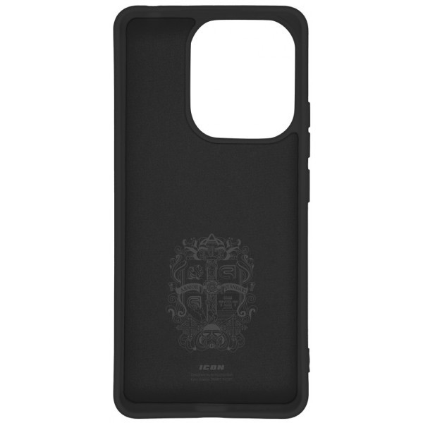 Чохол ArmorStandart Icon для Xiaomi Redmi Note 13 4G Black (Код товару:37733) Харьков - изображение 2