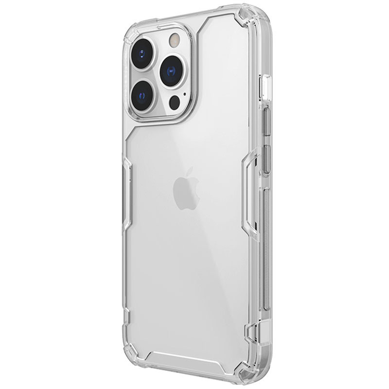 TPU чехол Nillkin Nature Pro Series для Apple iPhone 13 Pro (6.1") Херсон - зображення 10