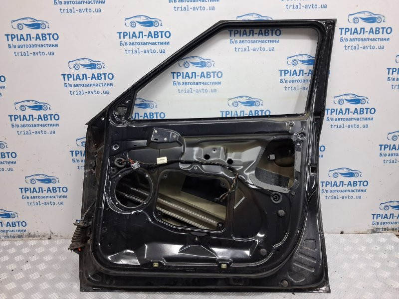 Дверь передняя правая Skoda Fabia 2007-2014 5J6831056 (Арт. 78469) Київ - зображення 8
