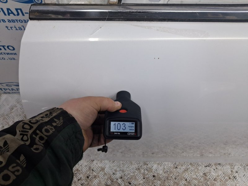 Дверь передняя левая Mazda CX 9 TB 3.7 БЕНЗИН MZI 2006 (б/у) Київ - зображення 6