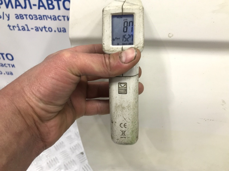 Дверь передняя левая Mitsubishi Pajero Sport K9 2.5 DIESEL 4D56 1996 (б/у) Киев - изображение 5