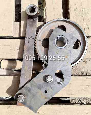 Храповий механізм РОУ-6 ПИН 01.150А Дніпро