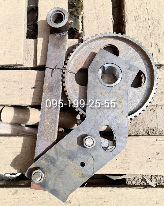 Храповий механізм РОУ-6 ПИН 01.150А Дніпро - зображення 1