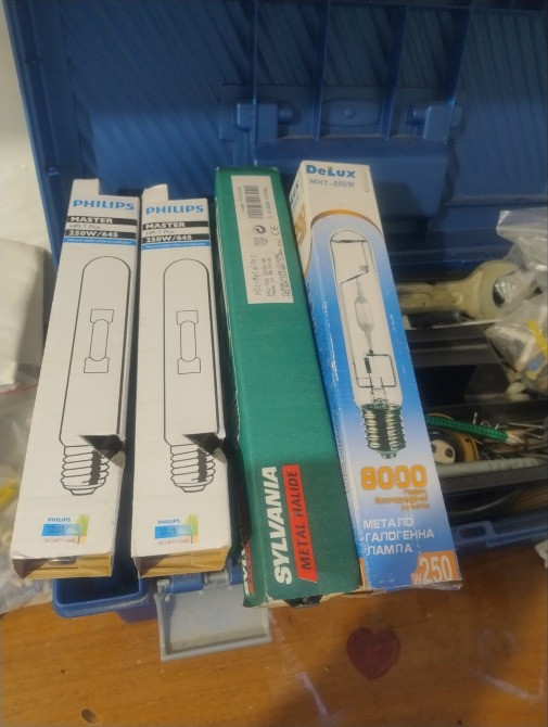 Лампа натриевая металлогалоген HPI-T SON-T 70Вт 100Вт 150W 250W 1000Вт GE Philips Дніпро - зображення 2