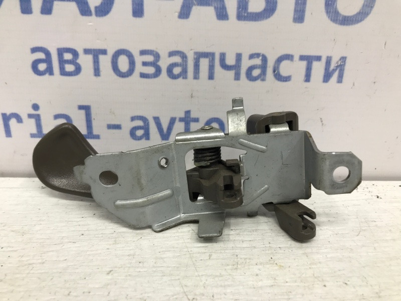 Ручка двери внутренняя левая Mitsubishi Pajero Sport K9 3.0 БЕНЗИН 6G72 1996 (б/у) Київ - зображення 3