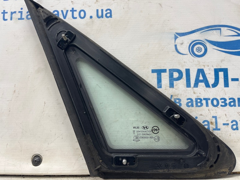 Стекло в кузов заднее правое Hyundai I30 GD 1.6 DIESEL D4FB 2011 (б/у) Киев - изображение 2