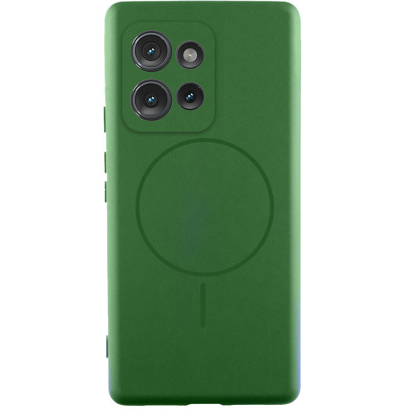 Чехол Silicone Cover Lakshmi Full Camera (AA) with MagFit для Motorola Edge 50 Neo Херсон - изображение 1