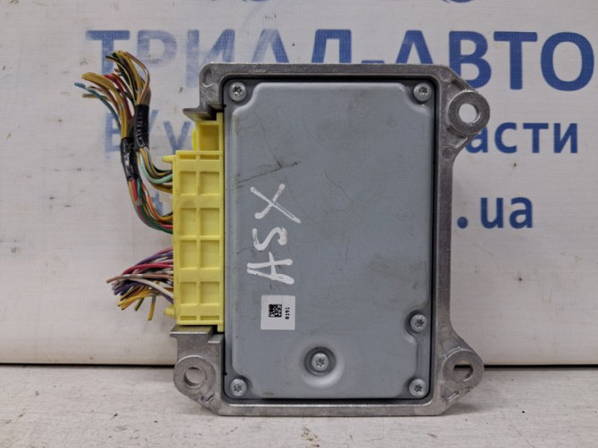 Блок AIRBAG Mitsubishi ASX GA 1.8 DIESEL 4N13 2010 (б/у) Київ - зображення 2